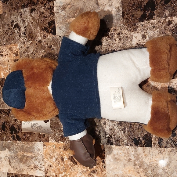 Yankees Teddy Bear - Picture 3 of 4